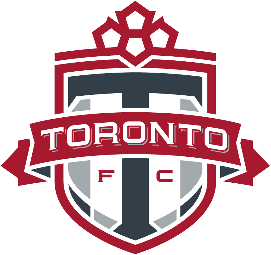 Toronto FC Logo vinyl decal